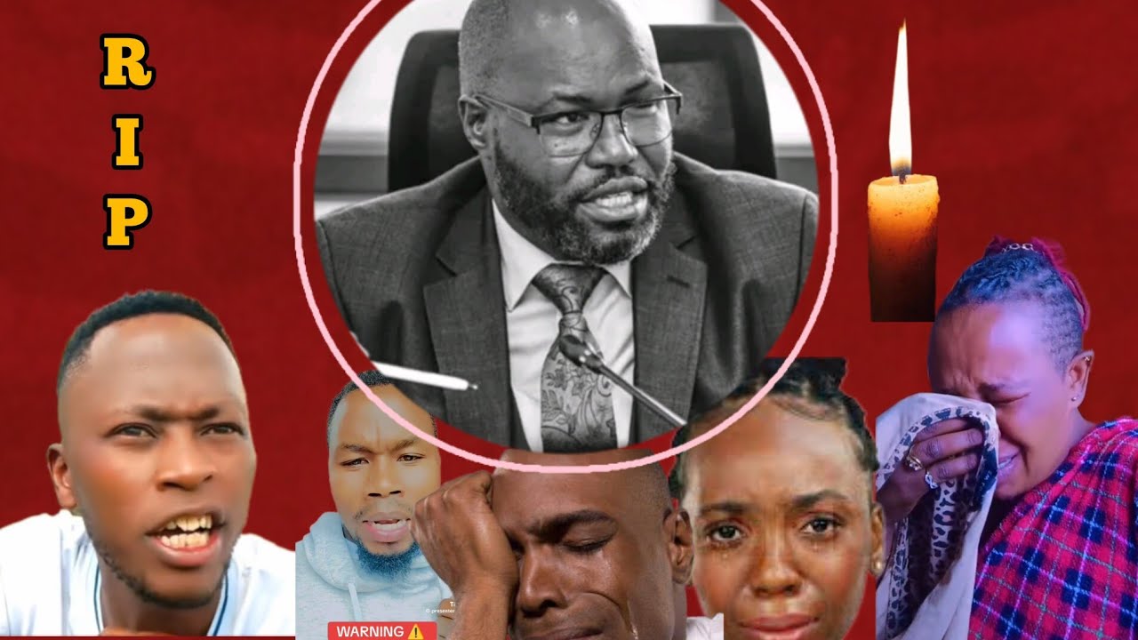 Content creators shocking revelation about Ngong death 💔