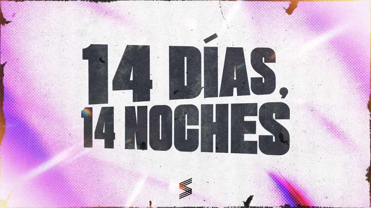14 Días, 14 Noches  - Pst Jorge Lopez - 18 de Enero | SENDAS