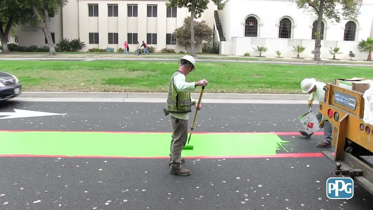 ENNIS-FLINT® by PPG MMAX® Extended Season Area Markings