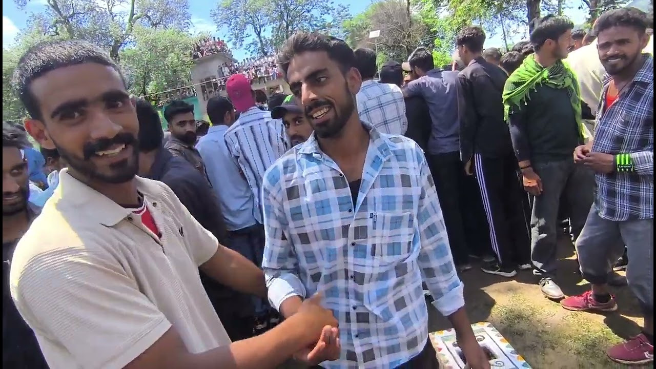 Sakhi peer mela 2025/26 Noorgul full vlog