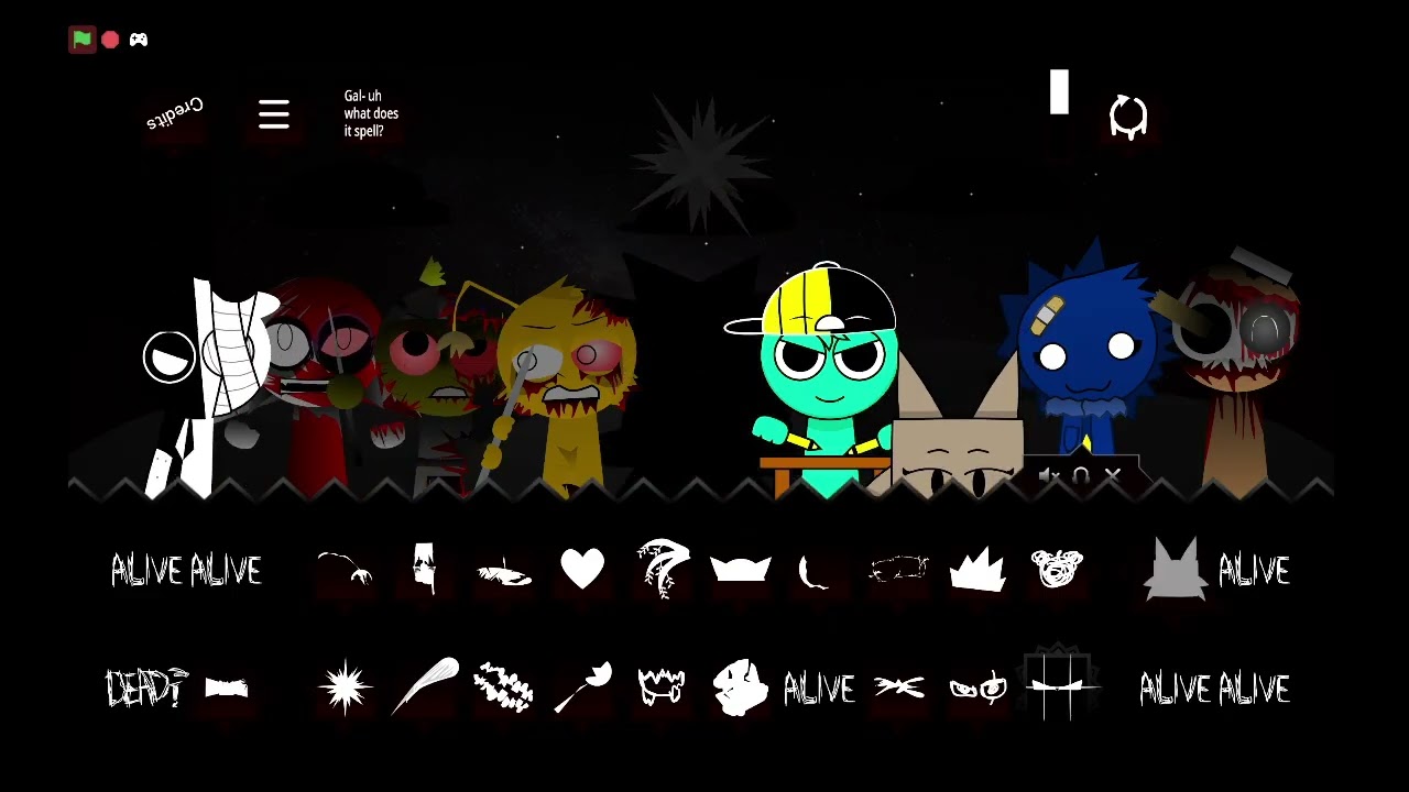 sprunki phase 8 definitive is very good