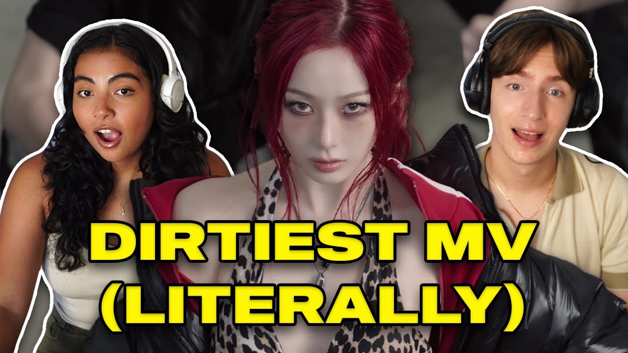 aespa 'Dirty Work' MV Reaction & CommentaryㅣAESPA IS DOUBLING DOWNㅣMusic Producer Couple Reacts