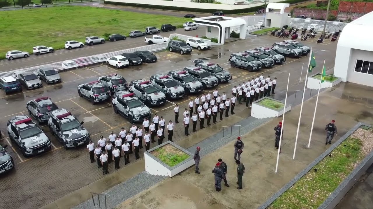 48&ordm; Pelot&atilde;o - PALADINOS - CFSD PMCE 2024