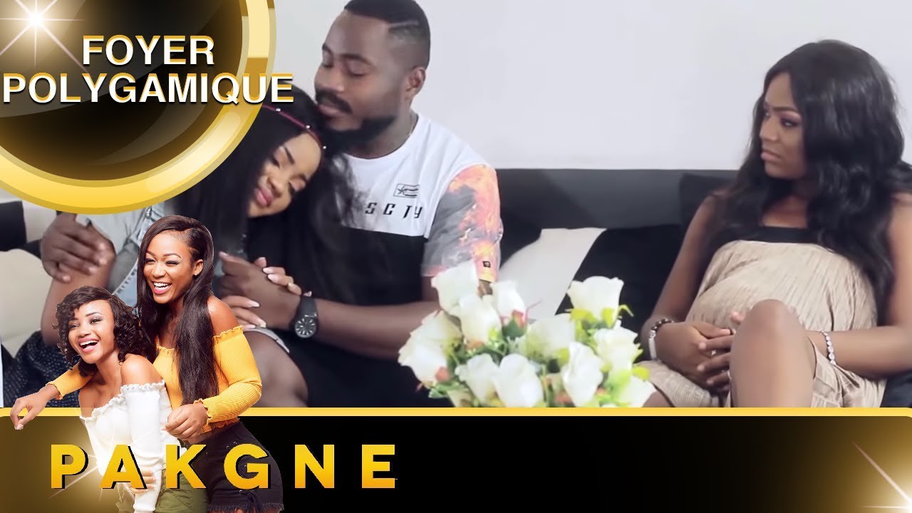 PAKGNE Saison 2 Épisode 22 - Foyer polygamique