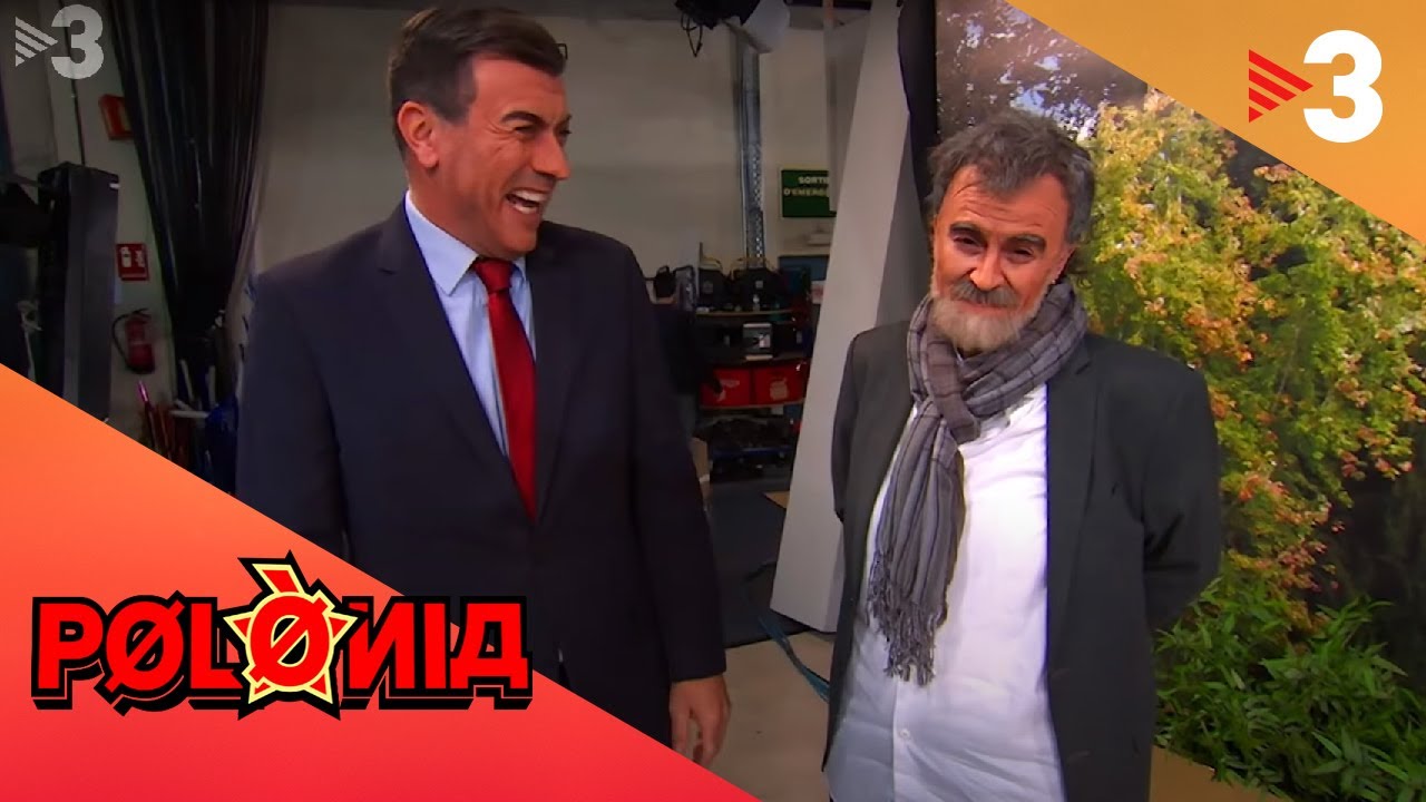 Cuixart plega - Polònia
