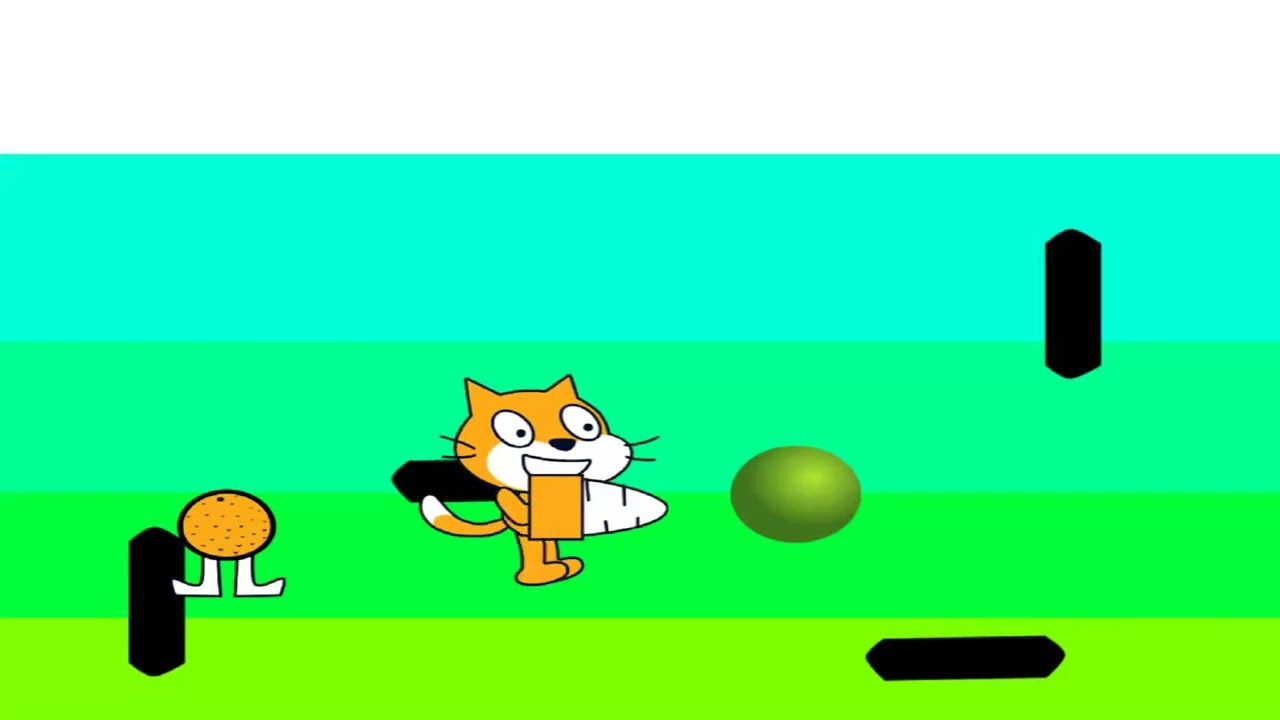 dig cat by explore fox DIG DUG INSPIRED SCRATCH CLONE BROWSER ONLINE MIT EDU