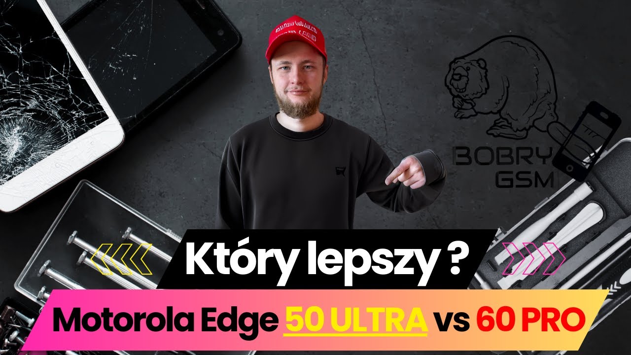Motorola Edge 50 Ultra vs Motorola Edge 60 Pro – Różnice, opinia, dla kogo i czy warto zmienić?