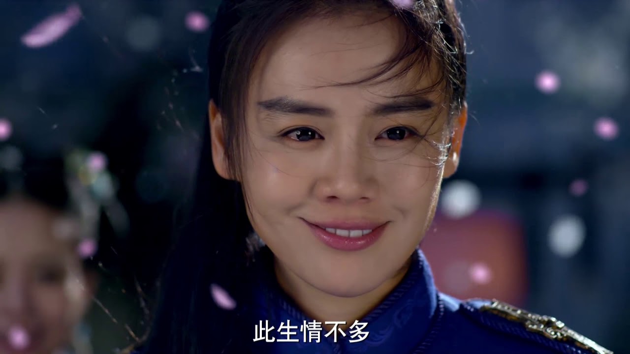 叶昭&惜音 （脑补一部古风言情剧，太甜了！）