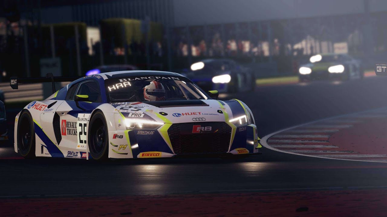 ACC - My lap at Misano on a GT3 - 1.40.815