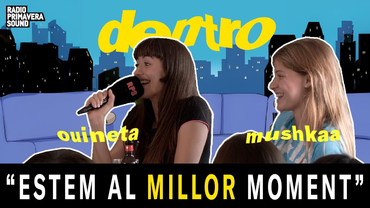 DENTRO 6x02 - OUINUSHKAA | #RPS