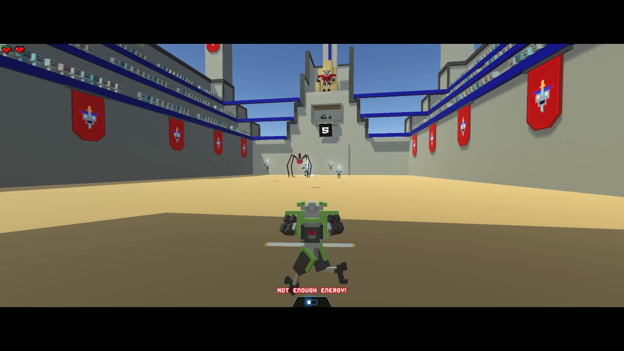 Clone Drone in the Danger Zone - Gameplay [PC] [HD] [60FPS]