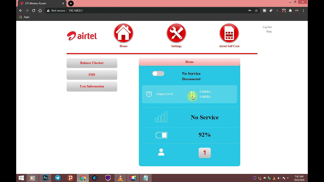 How to unlock mifi router 2020, Voda  M1& 2 all networks