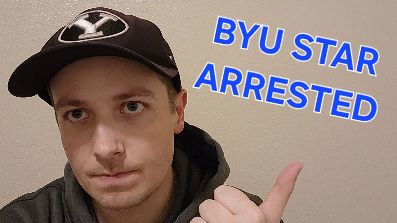 Parker Kingston Charged and Arrested