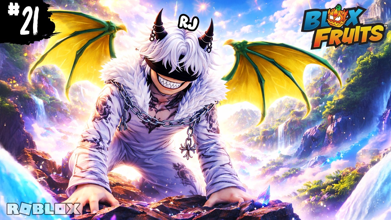 I AWAKENED DRACO V4 in BLOX FRUITS!!