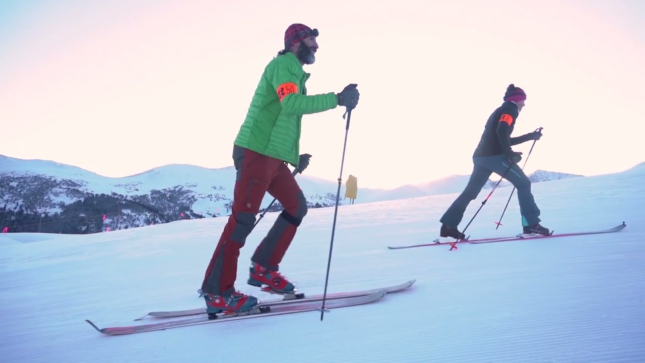 Copper :60 - Uphill Race Series and Safetyfest