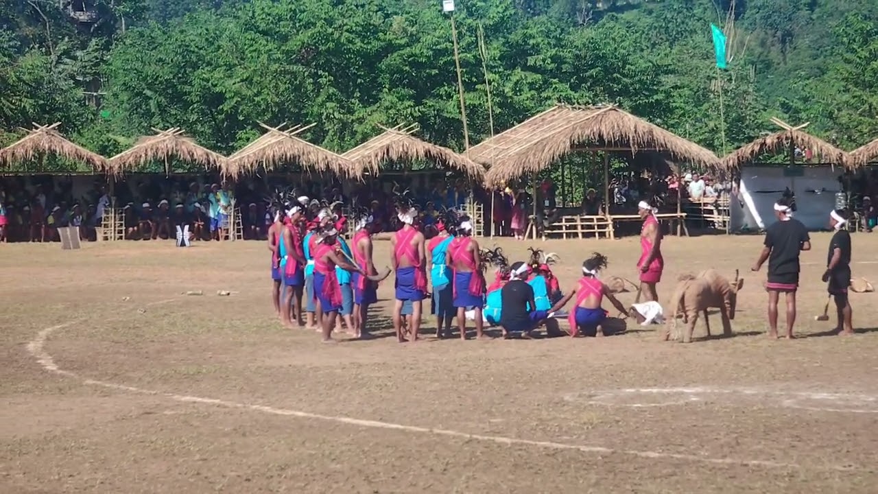 Gondenggre Wangala Dance/Wangala Festival 2025
