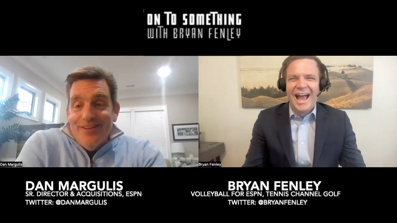 The fast-paced life of ESPN Sr. Director & Acquisitions Dan Margulis