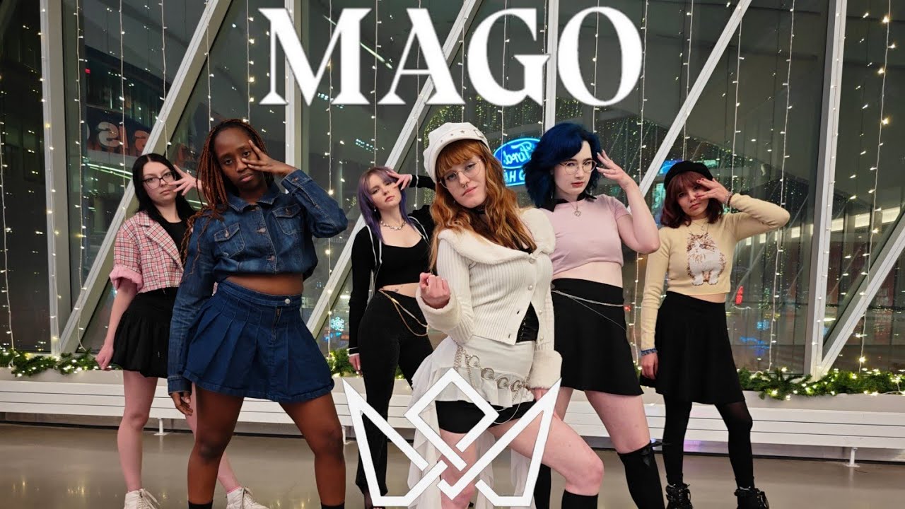 GFRIEND (여자친구) '(Mago)' | Dance Cover by TripleB 