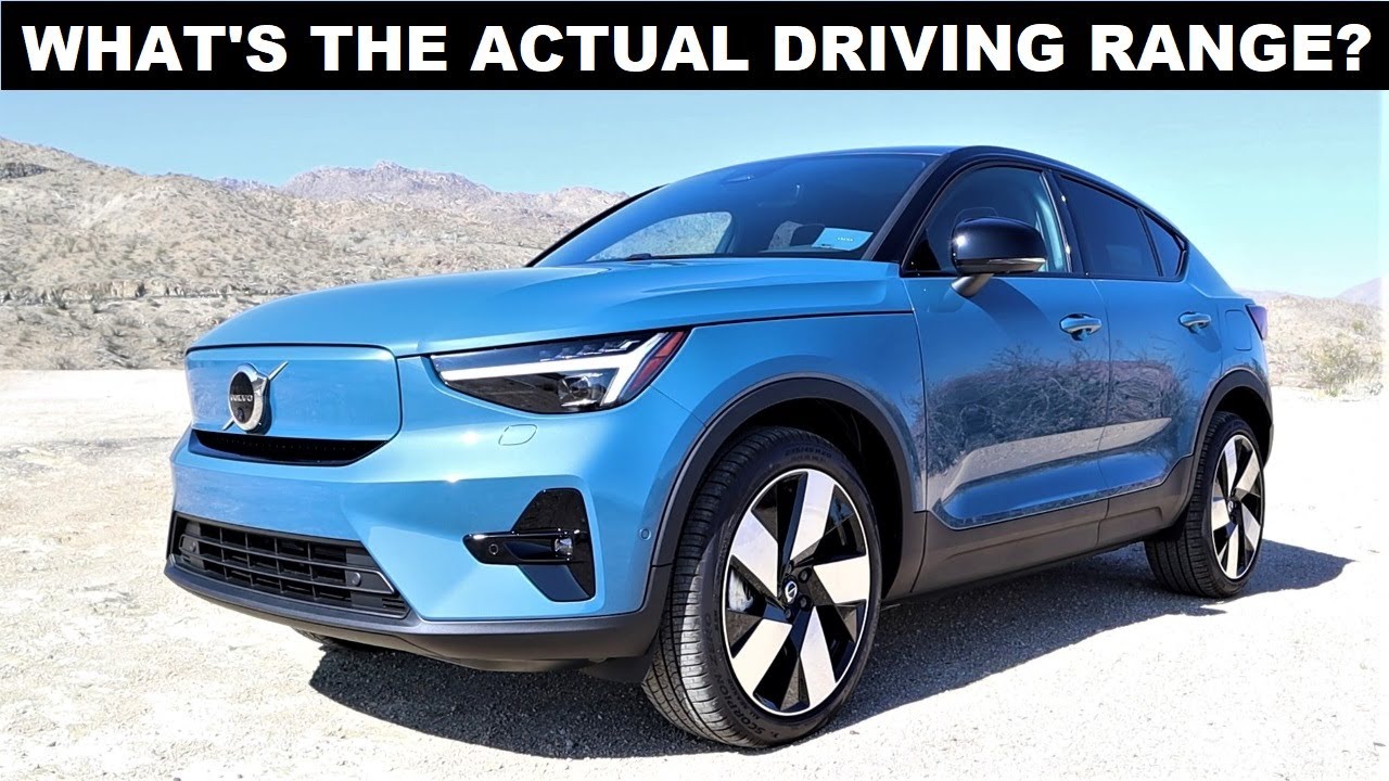 2022 Volvo C40 Recharge Twin Ultimate: Should You Trade Your Tesla For This?