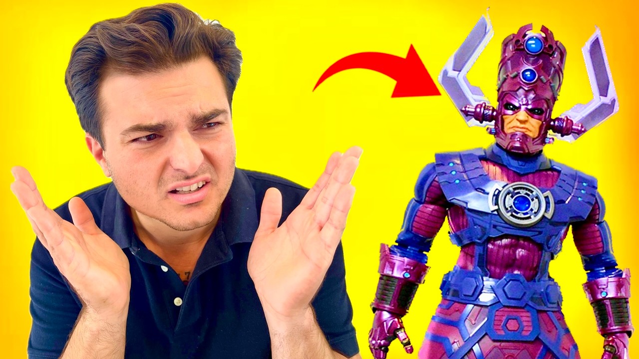 Стоит ли Хаслеб Галактус того?