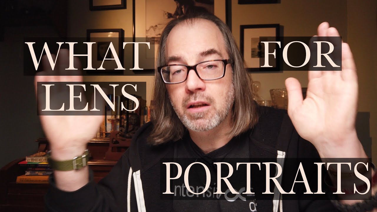 50mm vs 85mm for portraits
