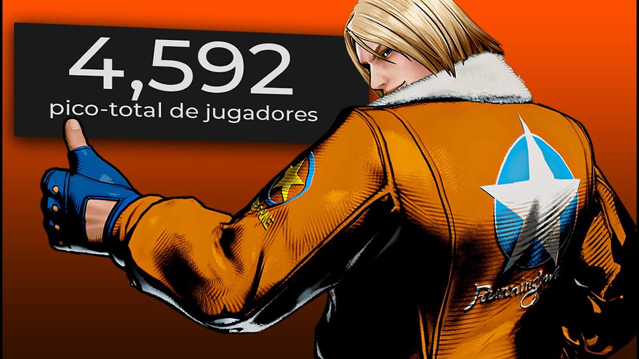 Por qué Fatal Fury City of the wolves es tan INCREÍBLE y MALO?