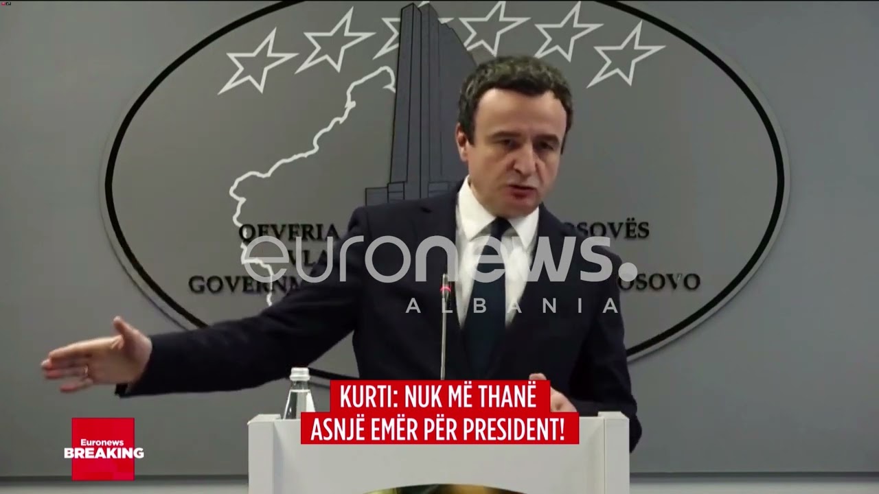 Kurti ua numëron një nga një! U dhashë emrin Andin Hoti! Pse nuk e pranuan? Për besë...