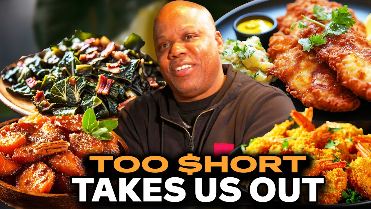 Too $hort Takes Us Out to the Bay | Superbowl Edition