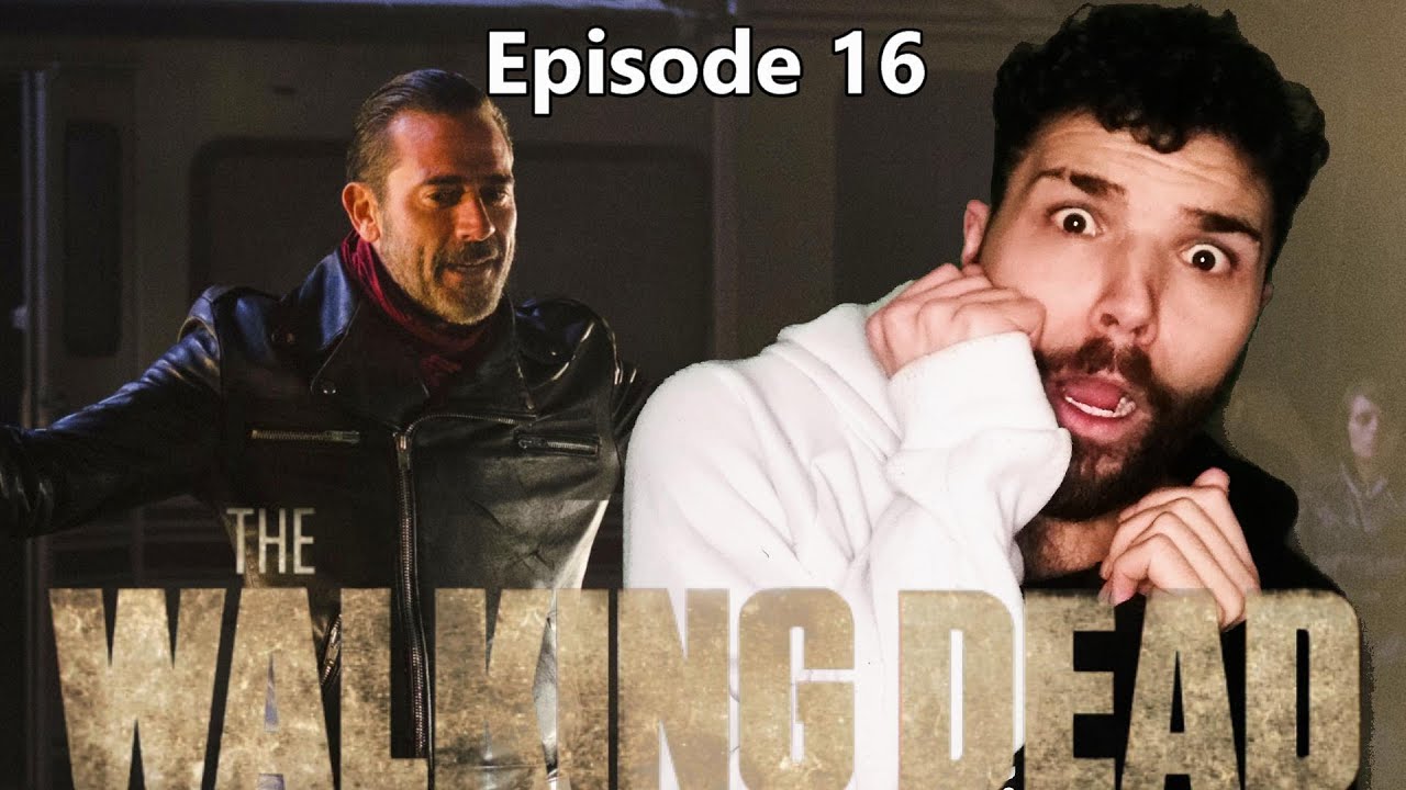 The Walking Dead S06E16 | LAST DAY ON EARTH | Reaction and Review | First Time Watching