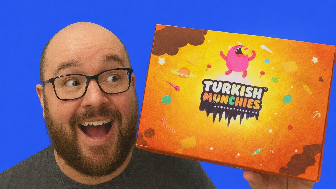 I Didn’t Expect This Turkish Snack Box To Be This Good Part 2