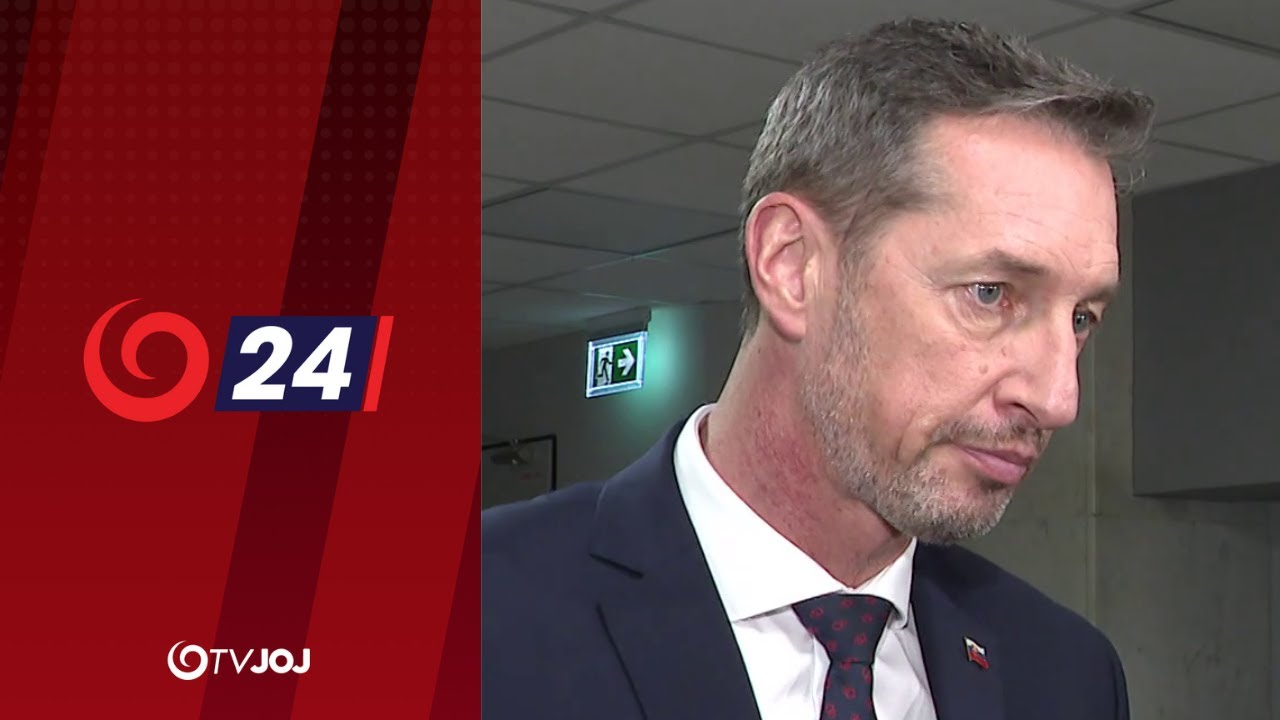 Predseda KDH o aktuálnych politických témach (8.2.2026)