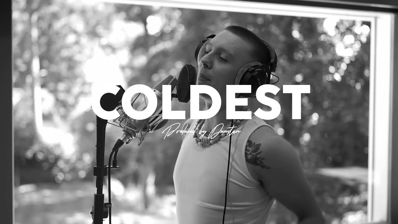 (FREE) Aitch Type Beat 2025 - Coldest