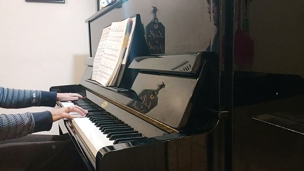 Neverland from Finding Neverland by Eliot Kennedy and Gary Barlow- Piano Accompaniment