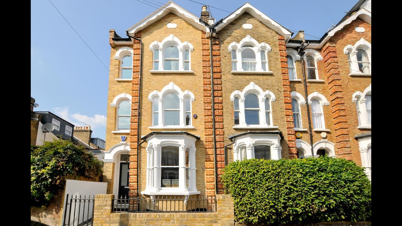 Property Tour - Hawksley Road, N16 - £1,595,000