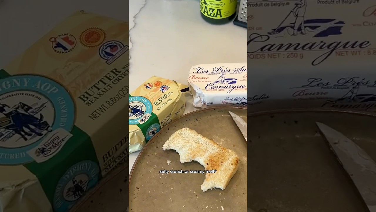 Which French Butter Is Actually Worth It?