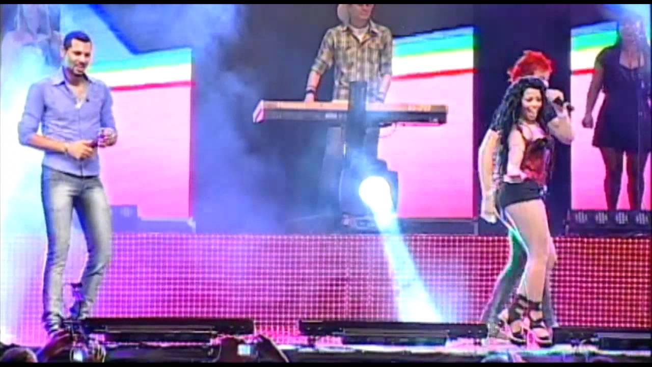 FORRÓ BOYS DVD Vol. 03 - Moreninha do Balaio Grande (Brunette big ass)