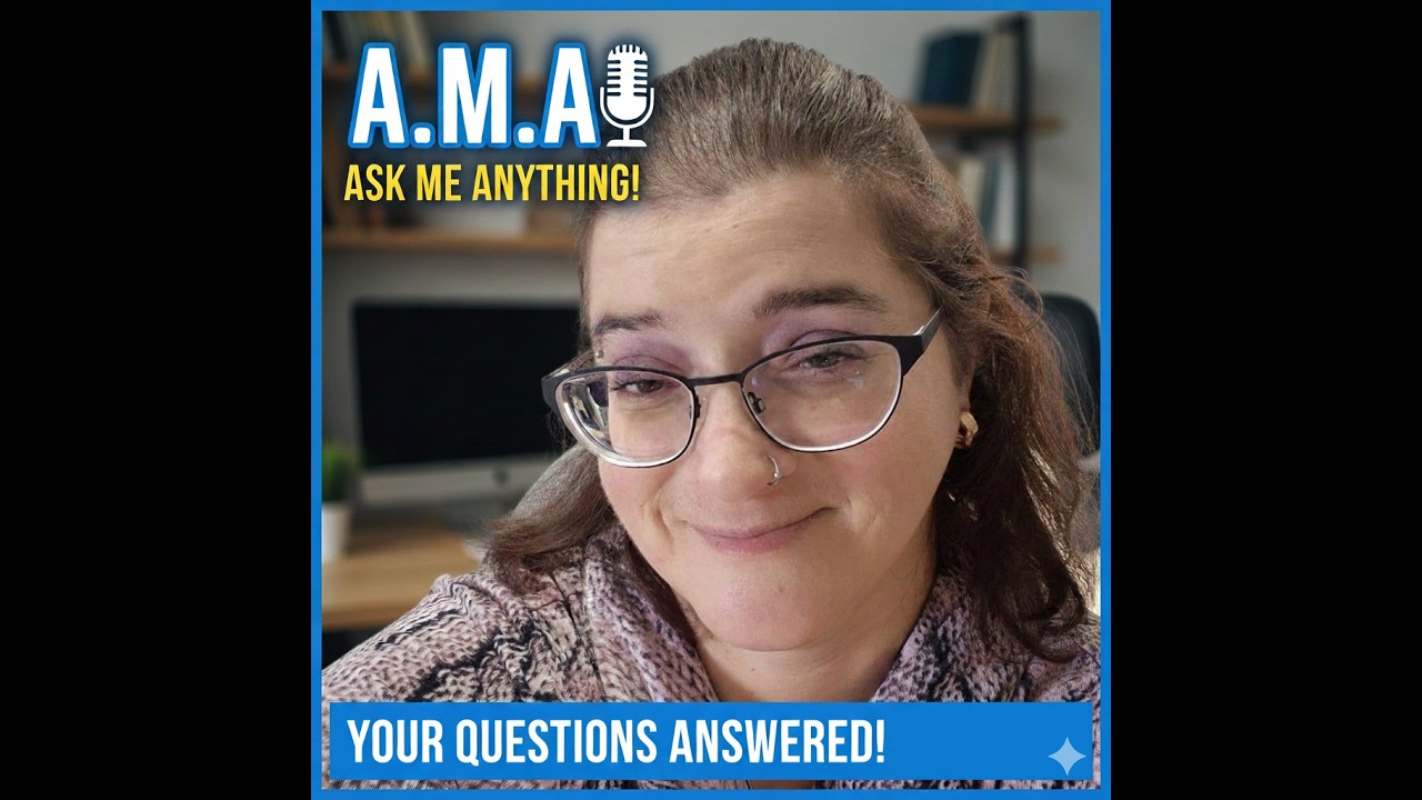 February A.M.A : lets dive into a world of knowledge. 