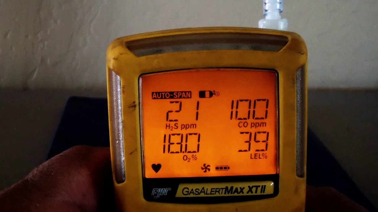 American Rescue Concepts- BW MAX XT II Calibration