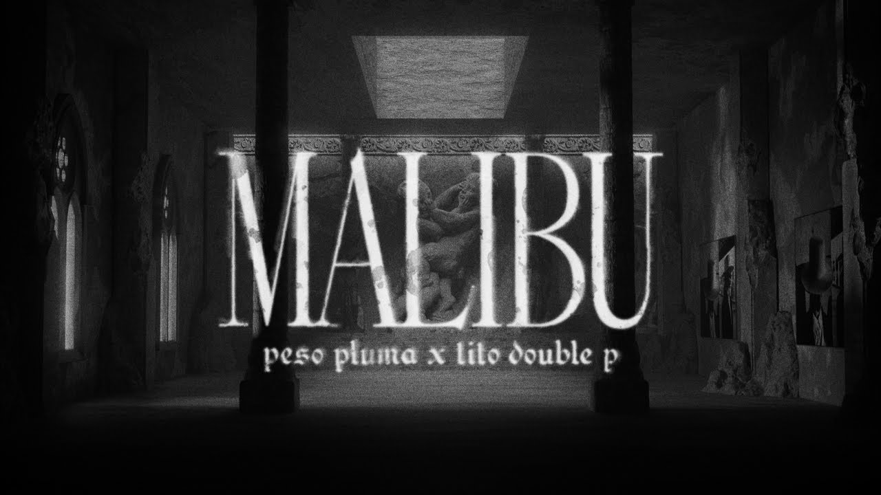 malib&uacute; - Peso Pluma & Tito Double P (Lyric Video)