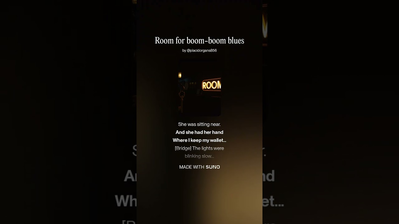 Room for Boom-boom
