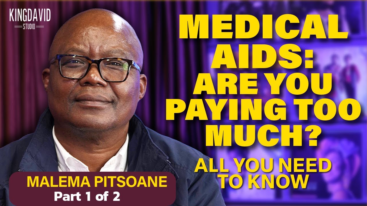 MALEMA PITSOANE EXPLAINS HOW MEDICAL AIDS REALLY WORK | WHAT THEY DON'T TELL YOU, SCAM OR NOT Part 1