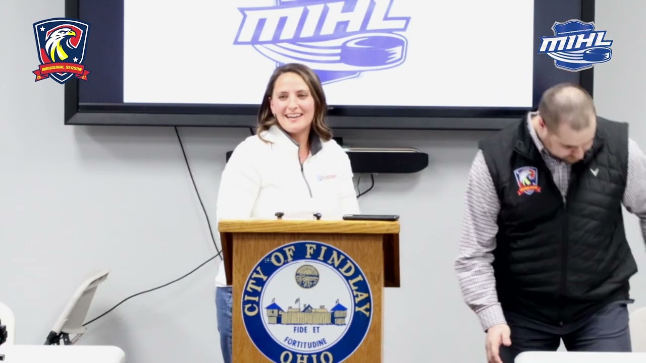 Findlay Force Press Conference