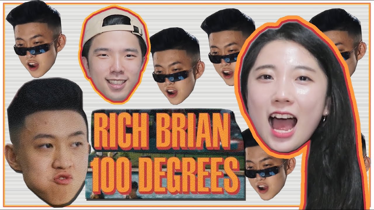 [REAKSI] JEESUN ORANG KOREA