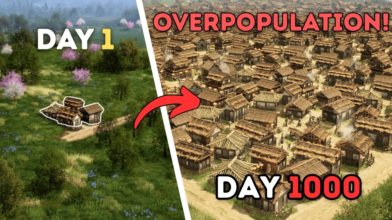 THIS GAME IS TOO PEACEFUL!! UNTIL I RUINED IT.. | CELESTIAL EMPIRE INDONESIA