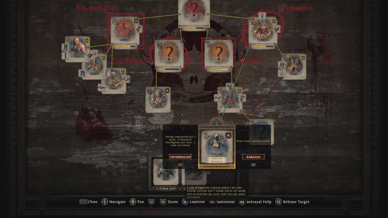 Path of Exile - Aisling 3 Mirror of Kalandra Drop