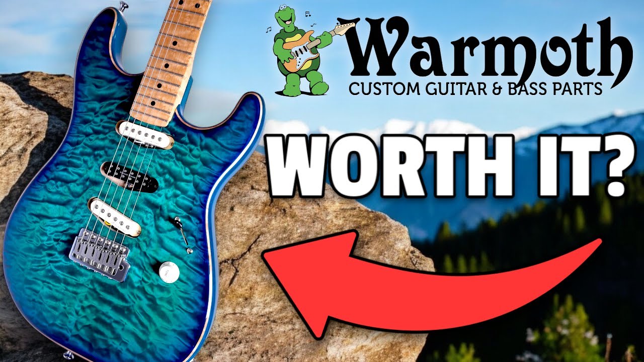 Warmoth Partscasters | Стоит или нет?