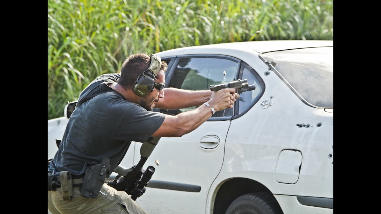 Vehicle Counter Ambush Lev. 2 Documentary & Testimonials // RealWorld Tactical