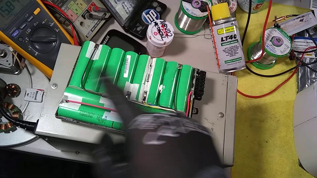 Respironics SimplyGo, VID 2, Encendido con Fuente externa por batería Agotada, análisis de Oxigeno🔧