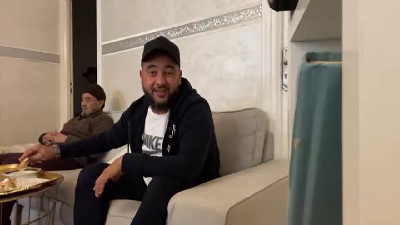 الوالد فاق هههه