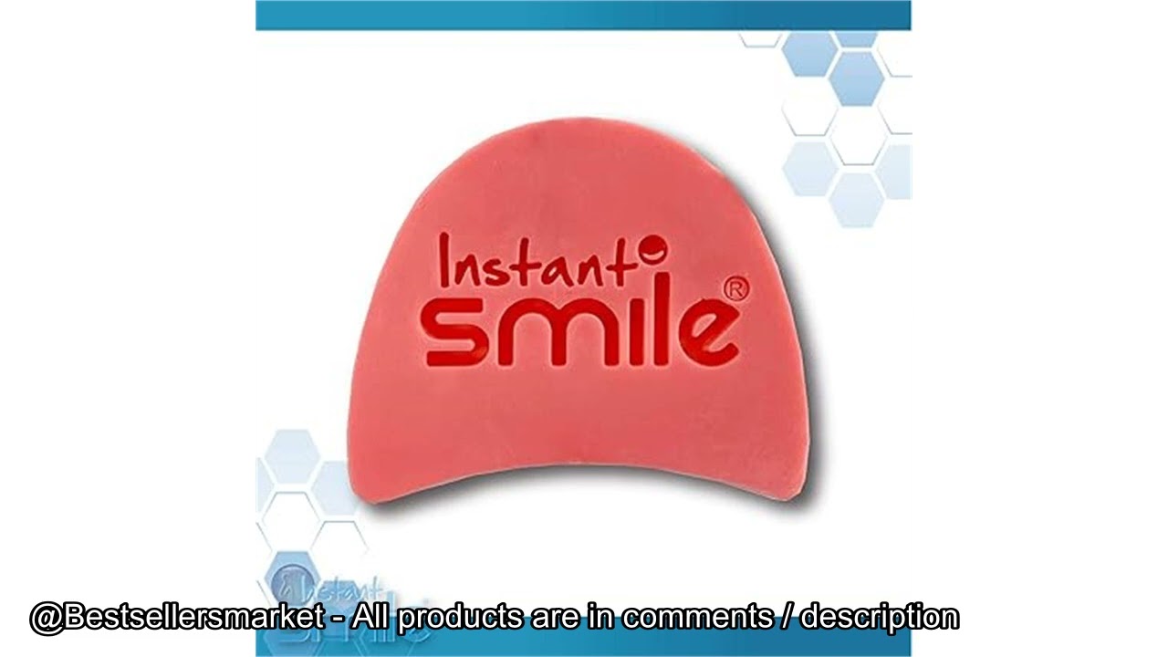 Top 5: The Best Selling Dental Cosmetics & Restoratives on Amazon